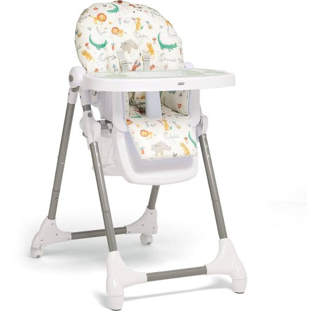 Mamas & Papas Snax Highchair - Jungle Alphabet, Jungle