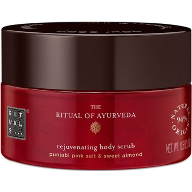 Rituals - rituals of ayurveda body scrub (300g)