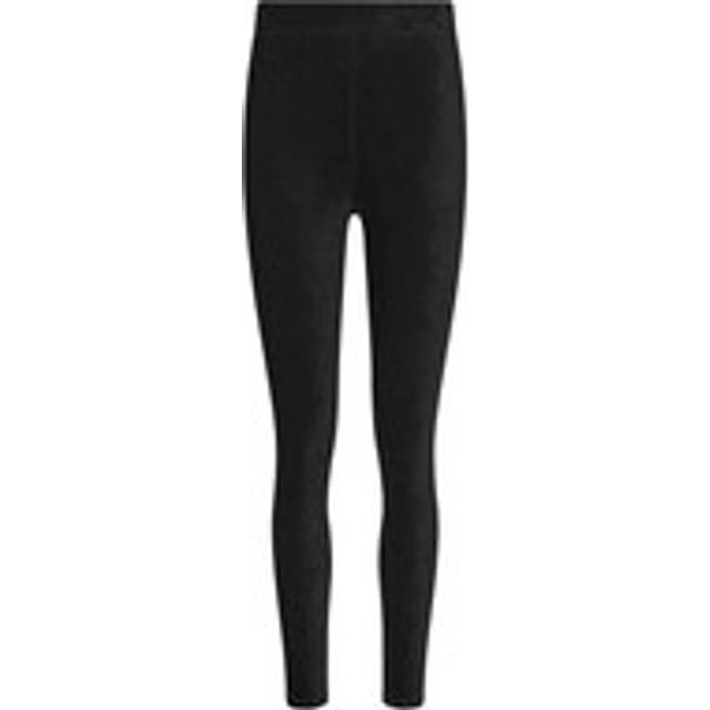 Lts Tall Black Cord Skinny Leggings Ex Long > 10 Lts | Tall Women's Leggings - Ex Long 10