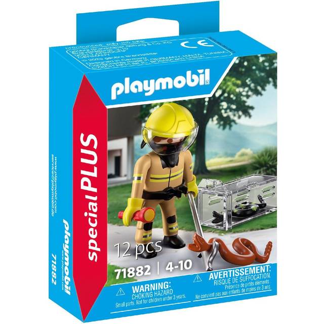 Playmobil Snake Rescue Multi Patterned