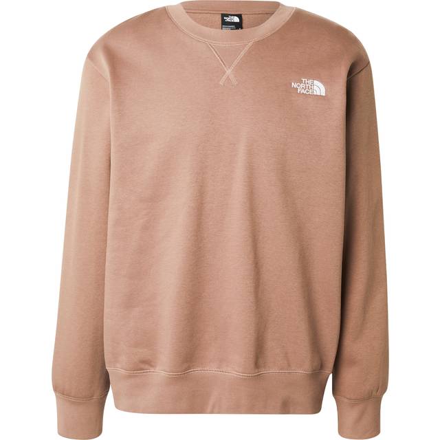 The North Face Men's Essential Sweatshirt Latte Size XL male (XL)
