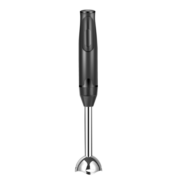 Immersion Hand Stick Blender Electric Food Vegetable US Plug Black