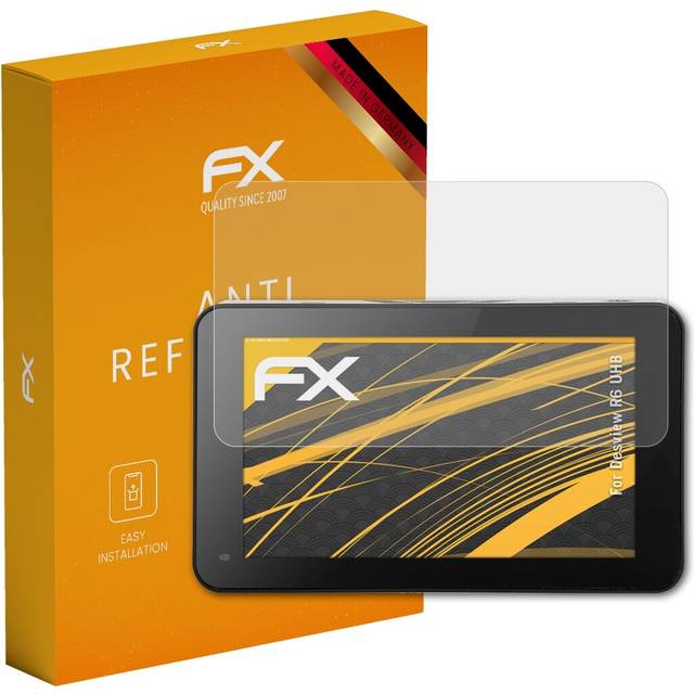 Atfolix Screen Protection Film For Desview R6 Uhb Matt&shockproof
