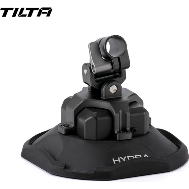 Tilta 4.5″ Hydra Electronic Suction Cup With 19mm Rod Mount Hda-esc-rm-45