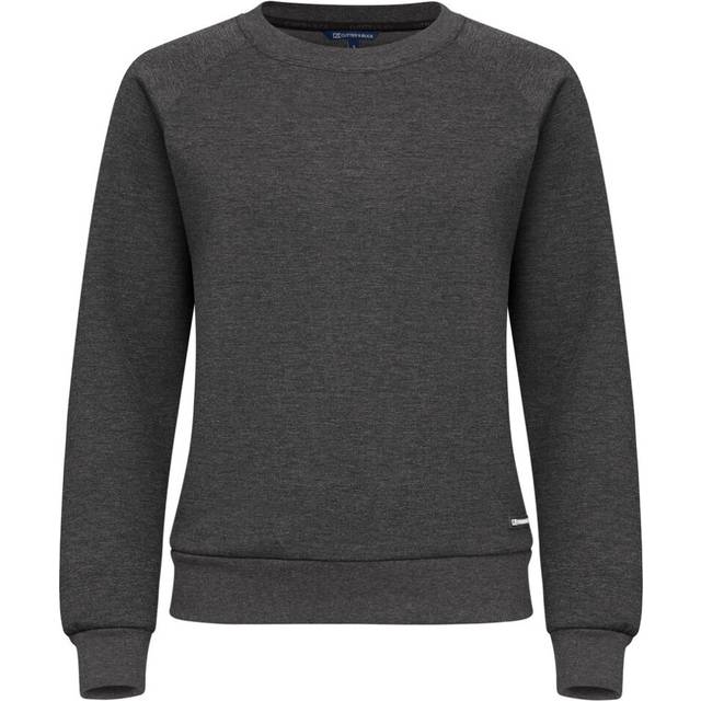 Cutter & buck womens/ladies crew neck sweatshirt ub1107