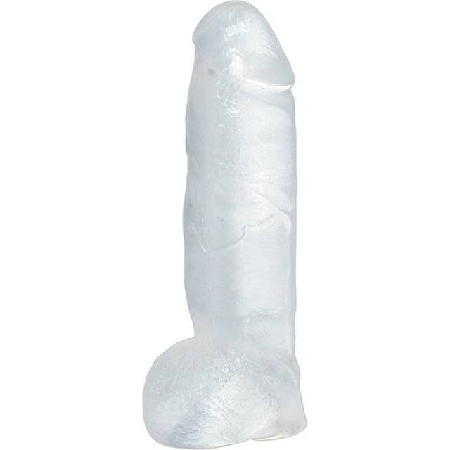 You2Toys Crystal Clear Dong Big 8.5