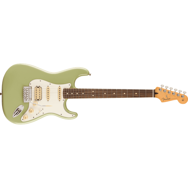 Fender Player II Stratocaster HSS RW Birch Green - Ex Demo