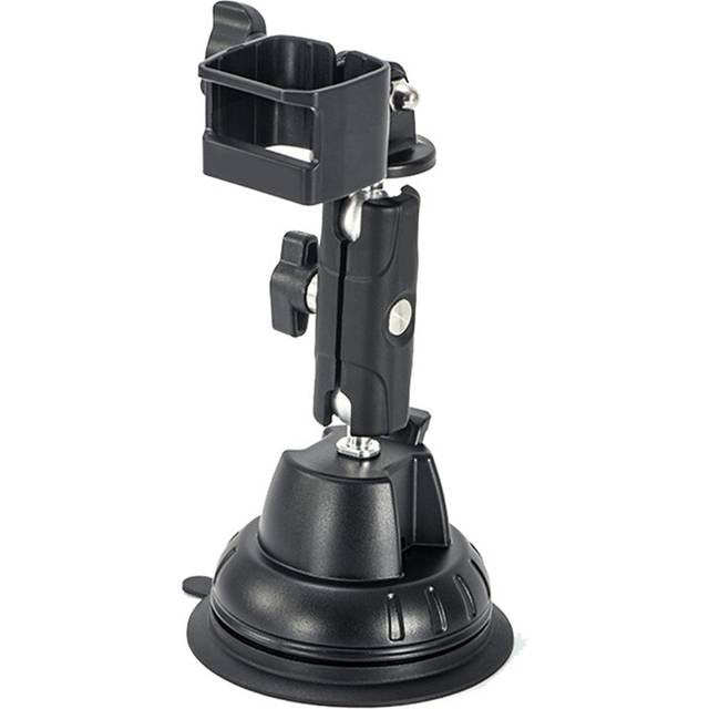 Action Camera Mount Car Suction Cup 360 Rotatable Windshield for Pocket 3//