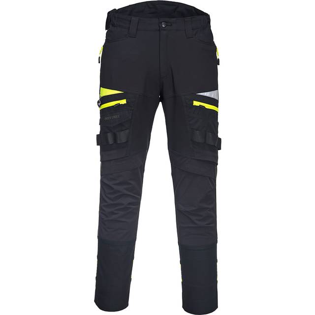 Portwest DX4 Work Trouser - Black - 41