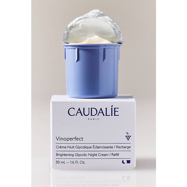 Brightening Glycolic Night Cream - Refill