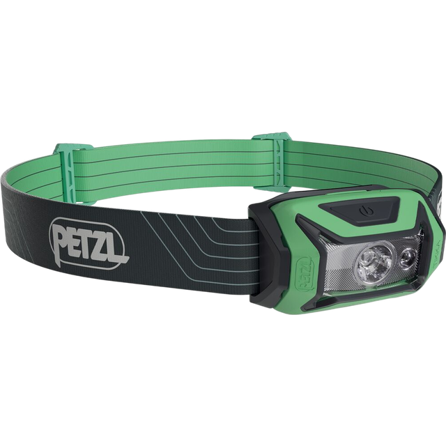 Petzl elovka tikka zelen 2022
