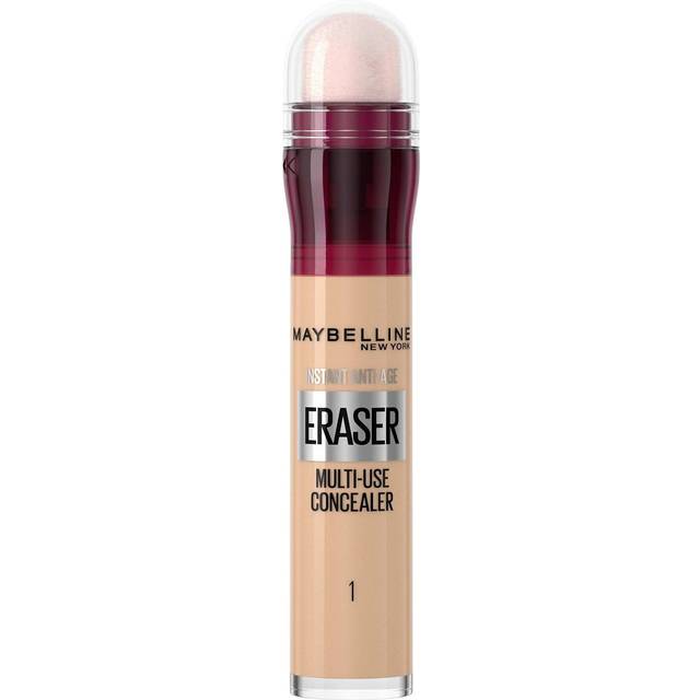 Maybelline New York Instant Anti-Age Eraser Multi-Use Concealer 1 Light