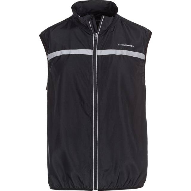 Lightweight running vest Endurance Sindry - Noir