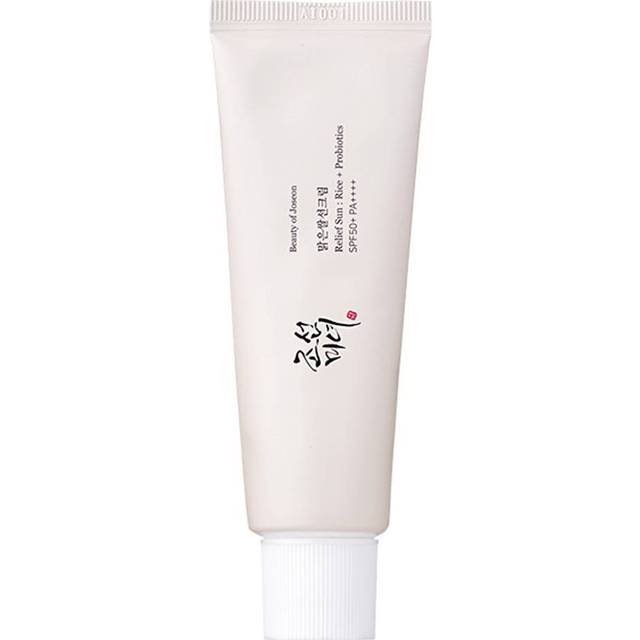 BEAUTY OF JOSEON Relief Sun : Rice + Probiotics SPF50+ PA++++ 50ml