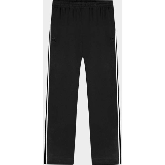 REPRESENT Stripe Track Pants - Black
