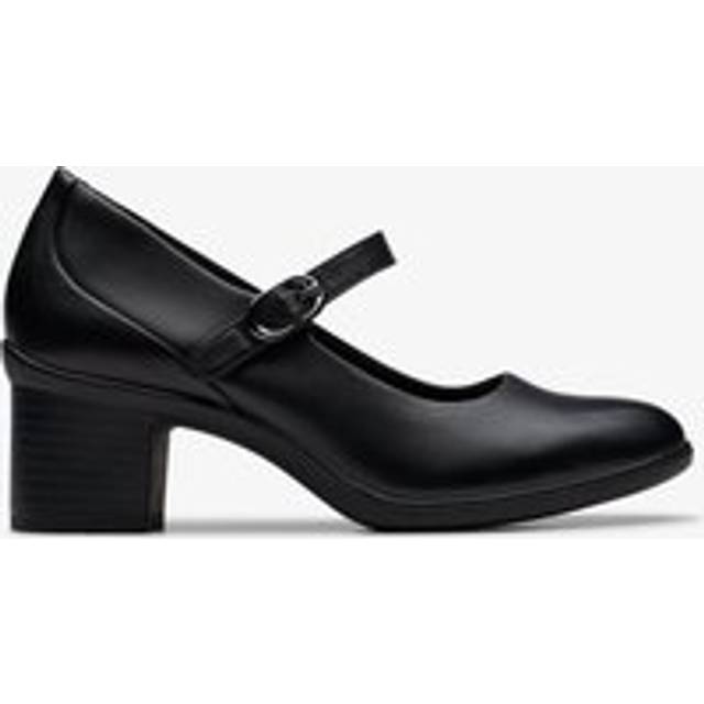Shaya Jane Standard Fit - Black - 6.5 M