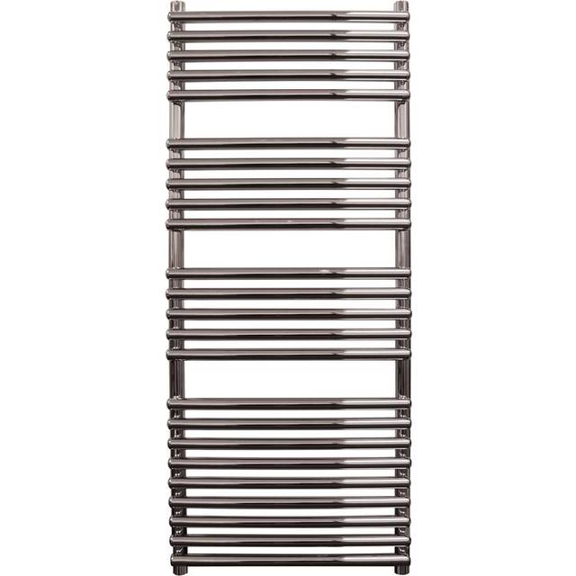 Towelrads Iridio Towel Radiator - Chrome 1200x500