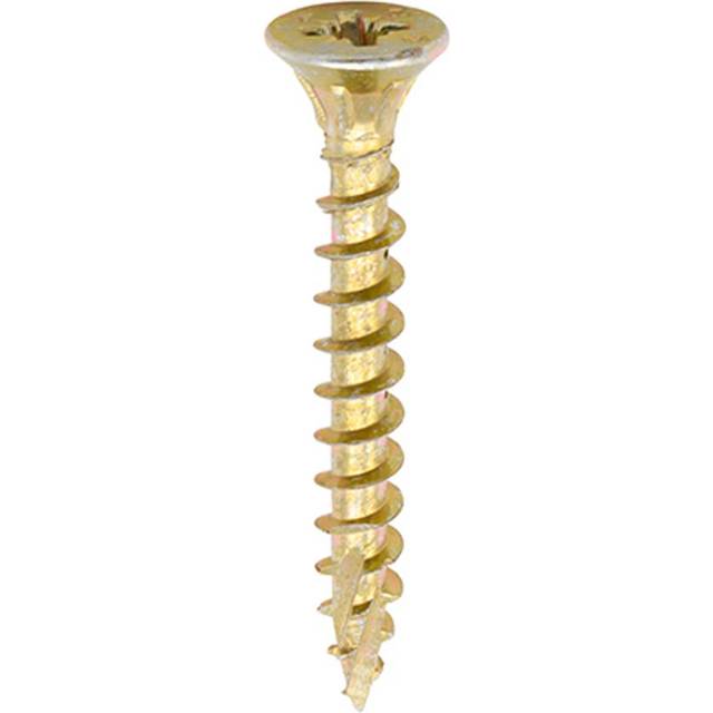 5.0 x 40mm Classic C2 Wood Screw Box Qty 200 - Timco