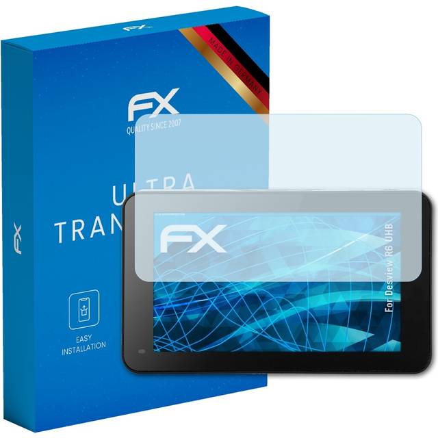 Atfolix Screen Protection Film For Desview R6 Uhb Screen Protector Clear