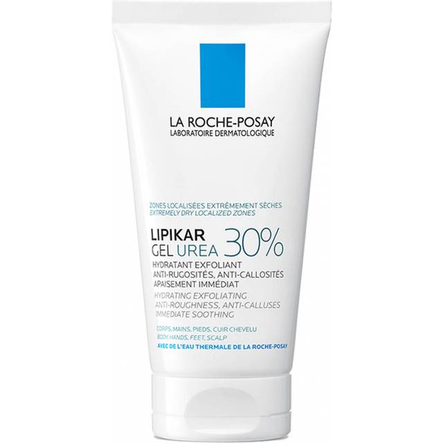 La Roche-Posay Lipikar Gel Urea 30 - Hydrating Exfoliating Anti-Roughness Anti-Callus - 400 Ml