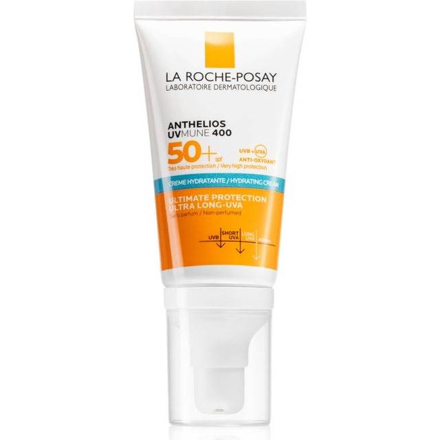 La roche-posay anthelios uvmune 400 moisturising cream spf50+ 50ml