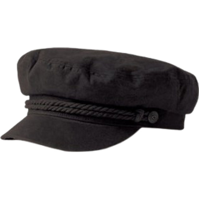 Brixton - Fiddler Black - Hat - black - XL - 100% Cotton