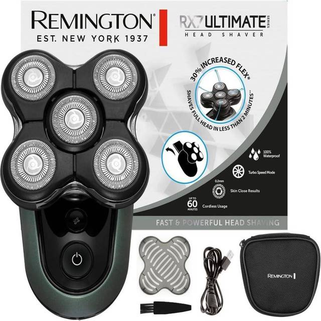 Remington RX7 Ult XR1600 Beard Trimmer Black