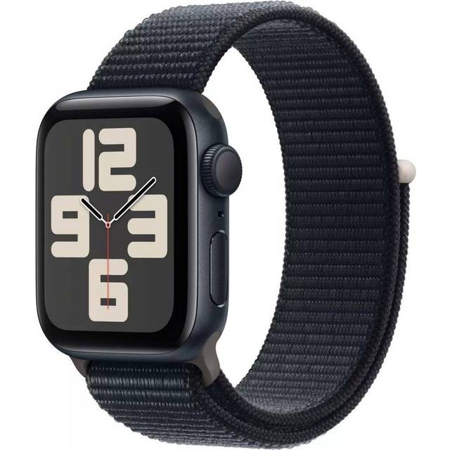 Apple Watch SE (3rd generation), 40mm, GPS, Sport Loop