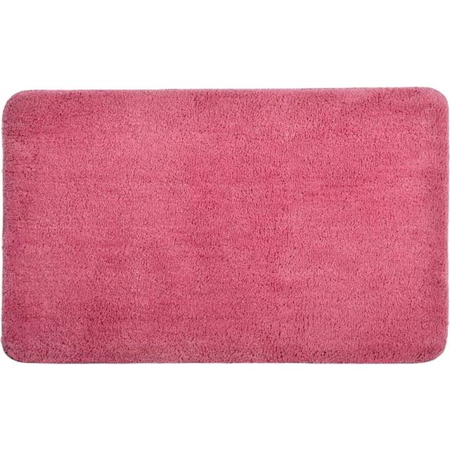 Allure Microfibre Bath Mat - Rose, Pink