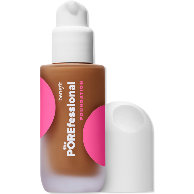 Benefit The Porefessional Smoothing Blurring Matte Foundation 30ml - Medium Deep Warm Olive