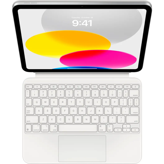 Apple Ipad Magic Keyboard Folio 10th Gen Ipad 11 2025 Uk Layout