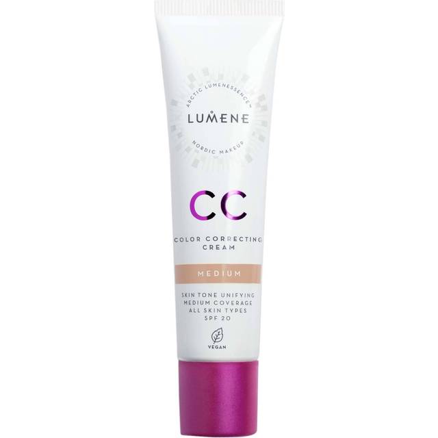 Lumene CC Color Correcting Cream SPF20 2 Medium