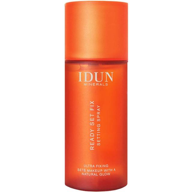IDUN Minerals Ready Set Fix Setting Spray Travel Size 50ml