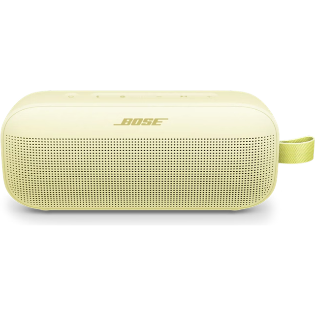 Bose Soundlink Flex II BT - Citrus Yellow
