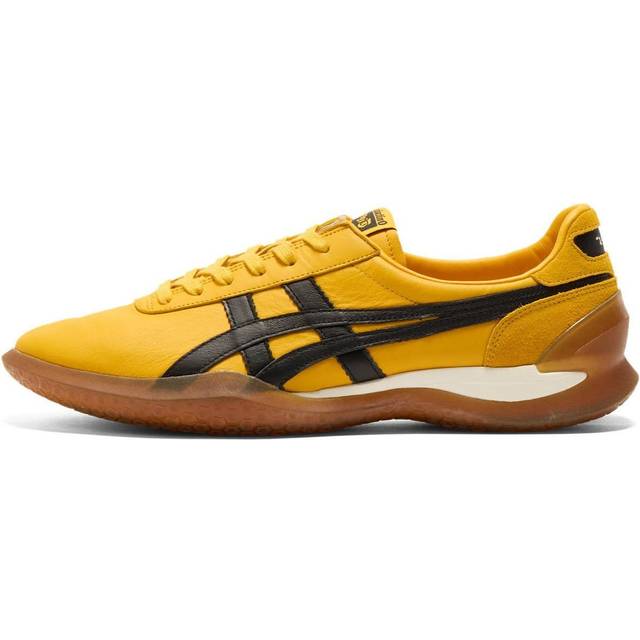 Onitsuka Tiger Ohbori A50 Yellow Black Unisex Sneakers 1183C403-750 42