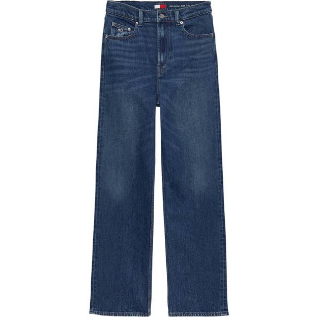 Jeans Tommy Jeans Layla High Rise Slim Straight Jeans Denim W26/L30 (W26/L30)