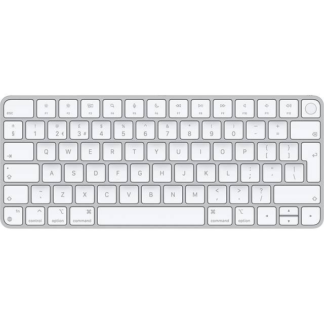 Magic Keyboard with Touch ID - British English