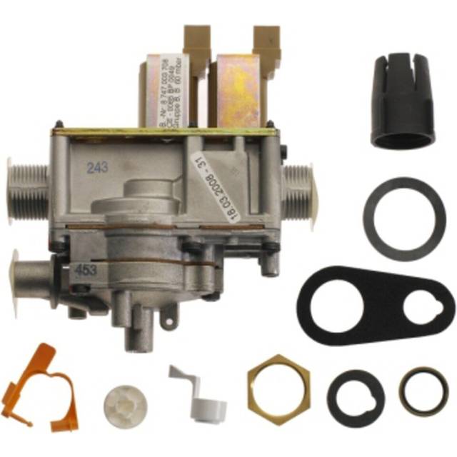 Worcester Bosch 87470035080 Greenstar CE427 Gas Valve Genuine Part *NEW*