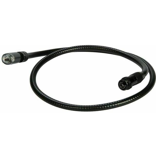 Silverline 200259 video inspection camera head 18mm led cmos full colour