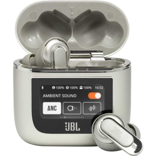 JBL Tour Pro2 - Champagne