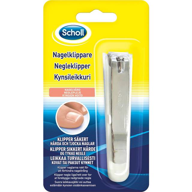Scholl Nagelklippare 1 st