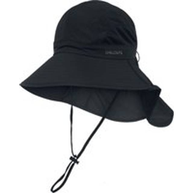 Chillouts Wanaka Hat Hat black - S-M