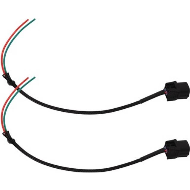 Fuel injector wiring fuel injector wire connector 2 sets efficient for car dt