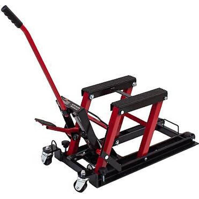 Katsu 680kg hydraulic motorcycle & quadbike lift mr2051