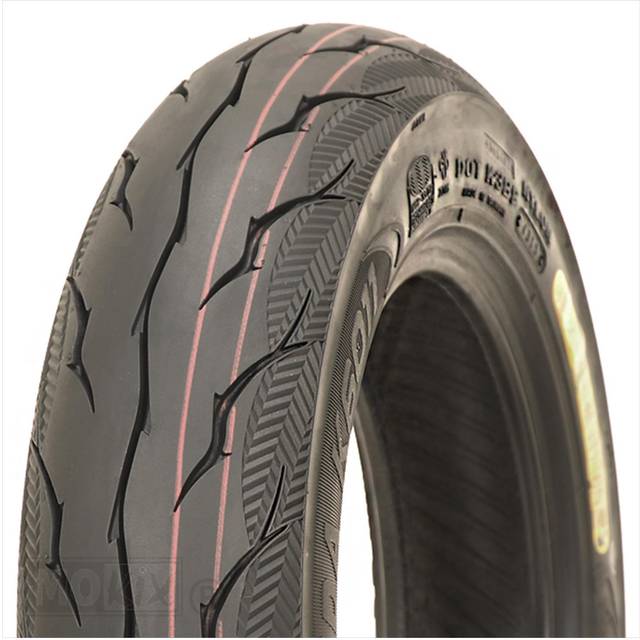 Kenda k6011 tires 3.50-10 58m tl scooter motorcycle tires