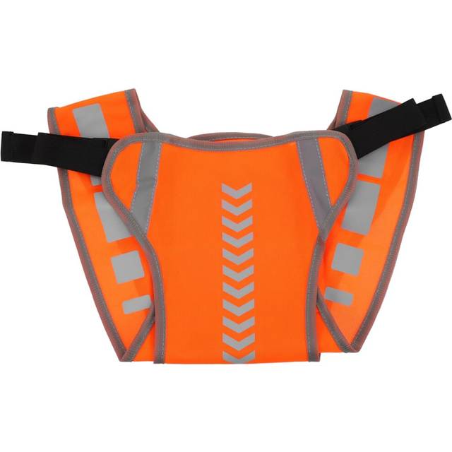 Reflective Running Vest for Night Cycling and Outdoor Sports High Visibility for Jogging Hiking and Running Gear