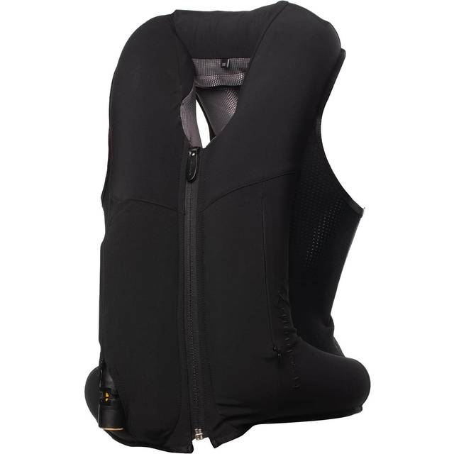Säkerhetsväst Airbag Vest Freejump® Svart
