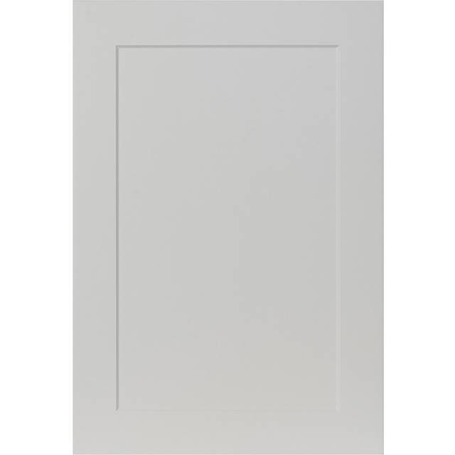 Customer Sample Door for Shaker Ultra Matt Light Grey 396mm x 570mm - FKKH0726