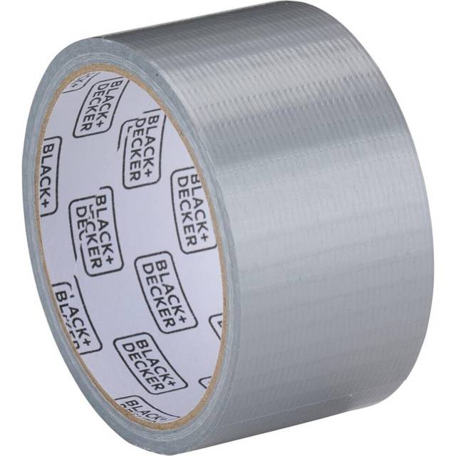 Repair tape 48mm x 10m silver strong adhesive quick fix diy metal wood plastic