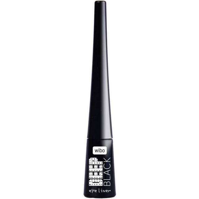 Wibo WIBO_Eye Liner liquid eyeliner Deep Black 4ml